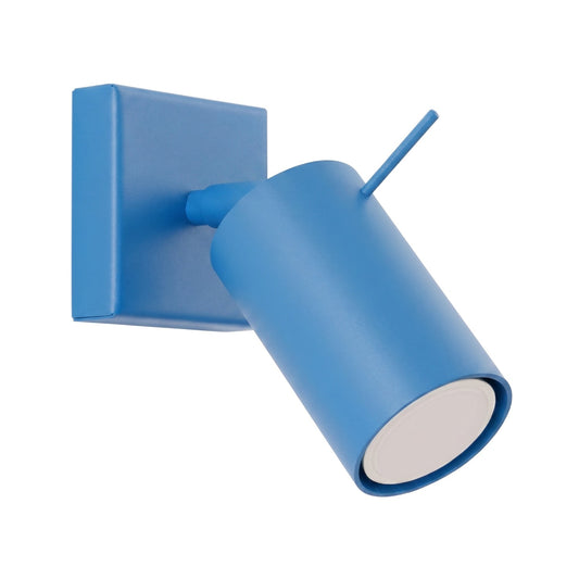 Wall lamp RING azure