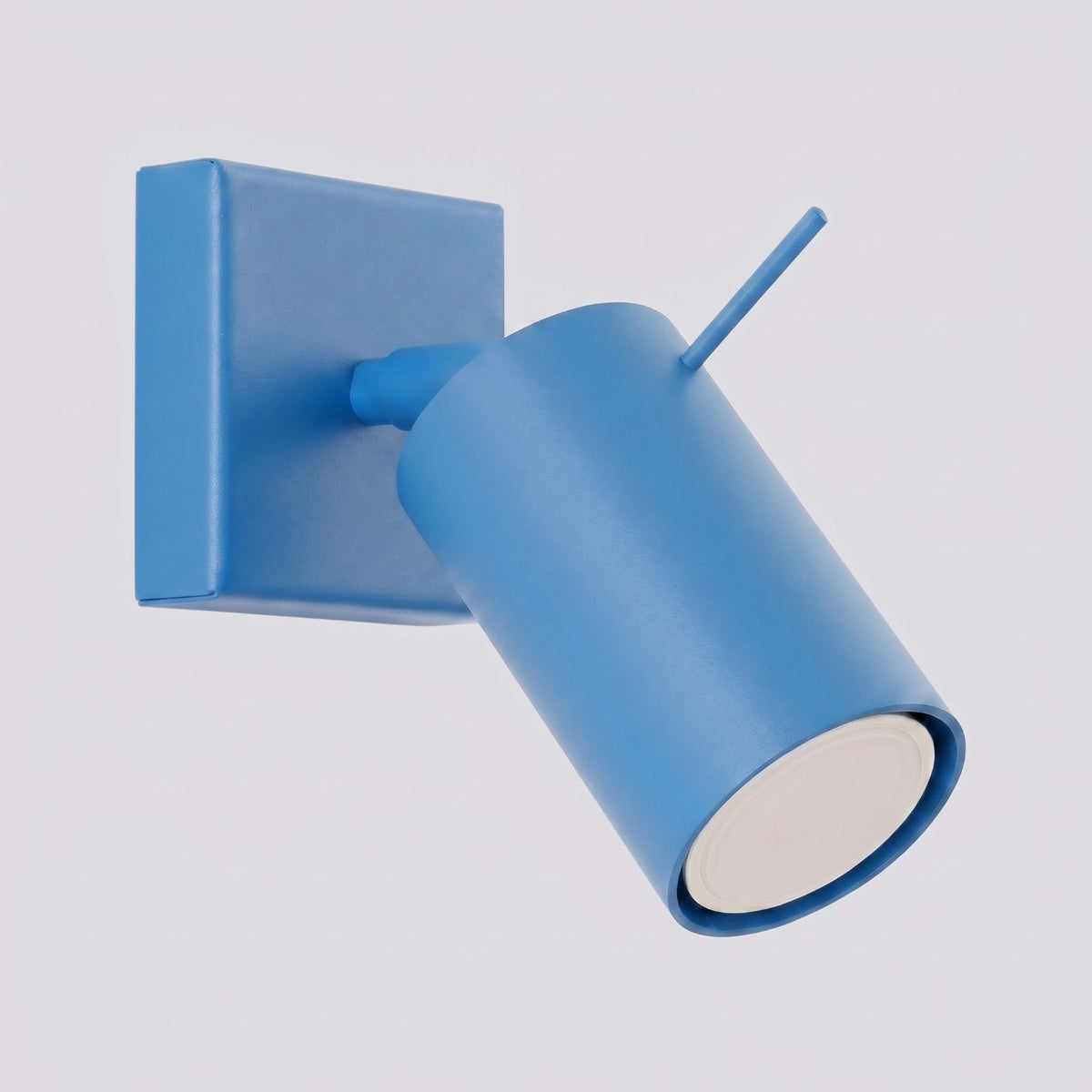 Wall lamp RING azure