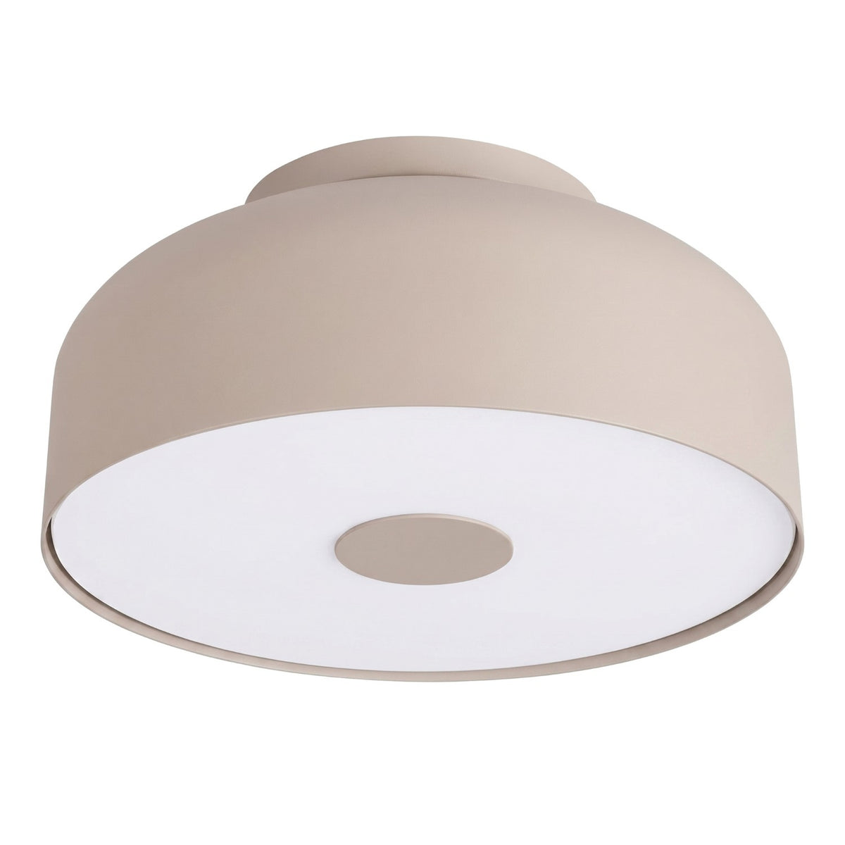 Ceiling lamp OMIQ taupe