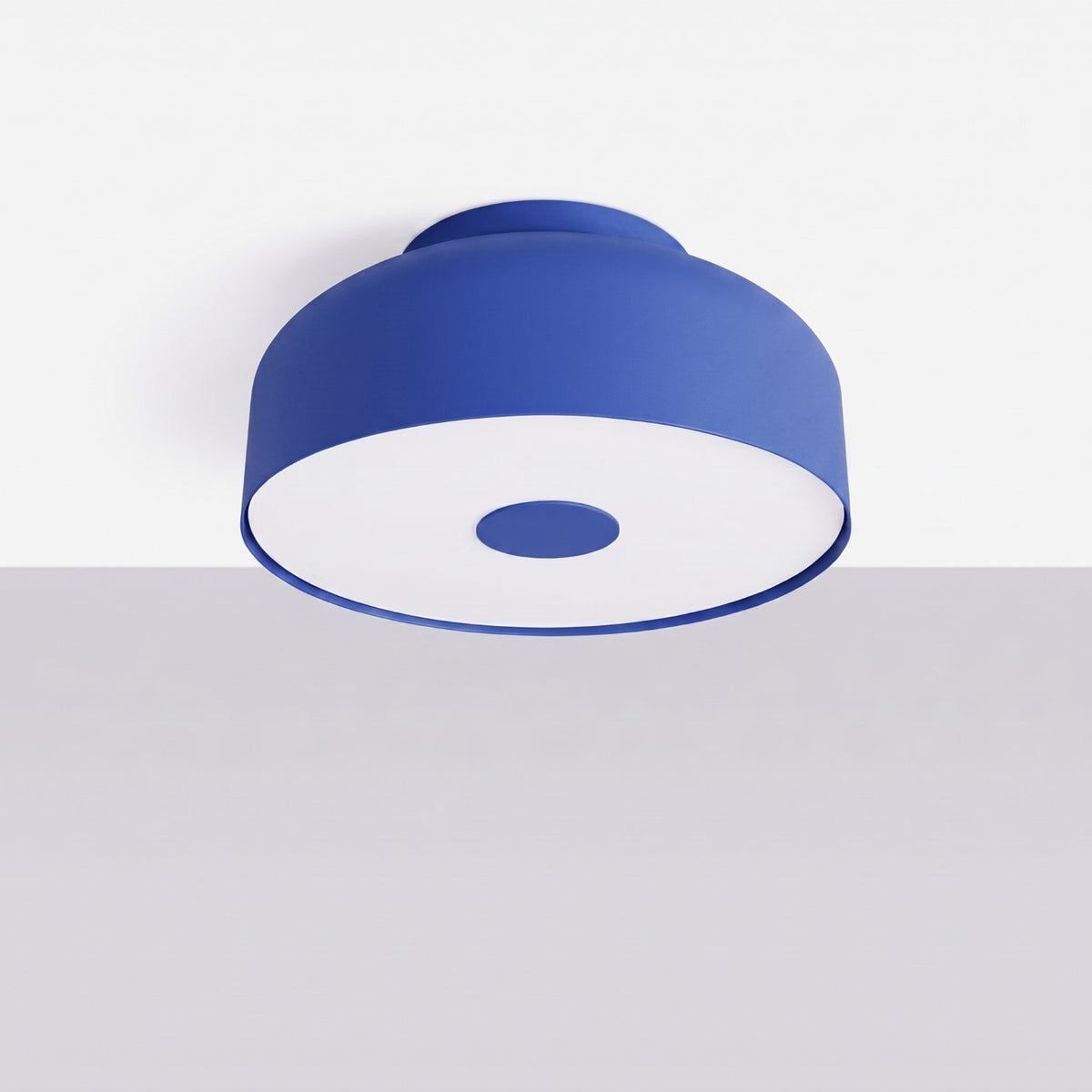 Ceiling lamp OMIQ ultramarine