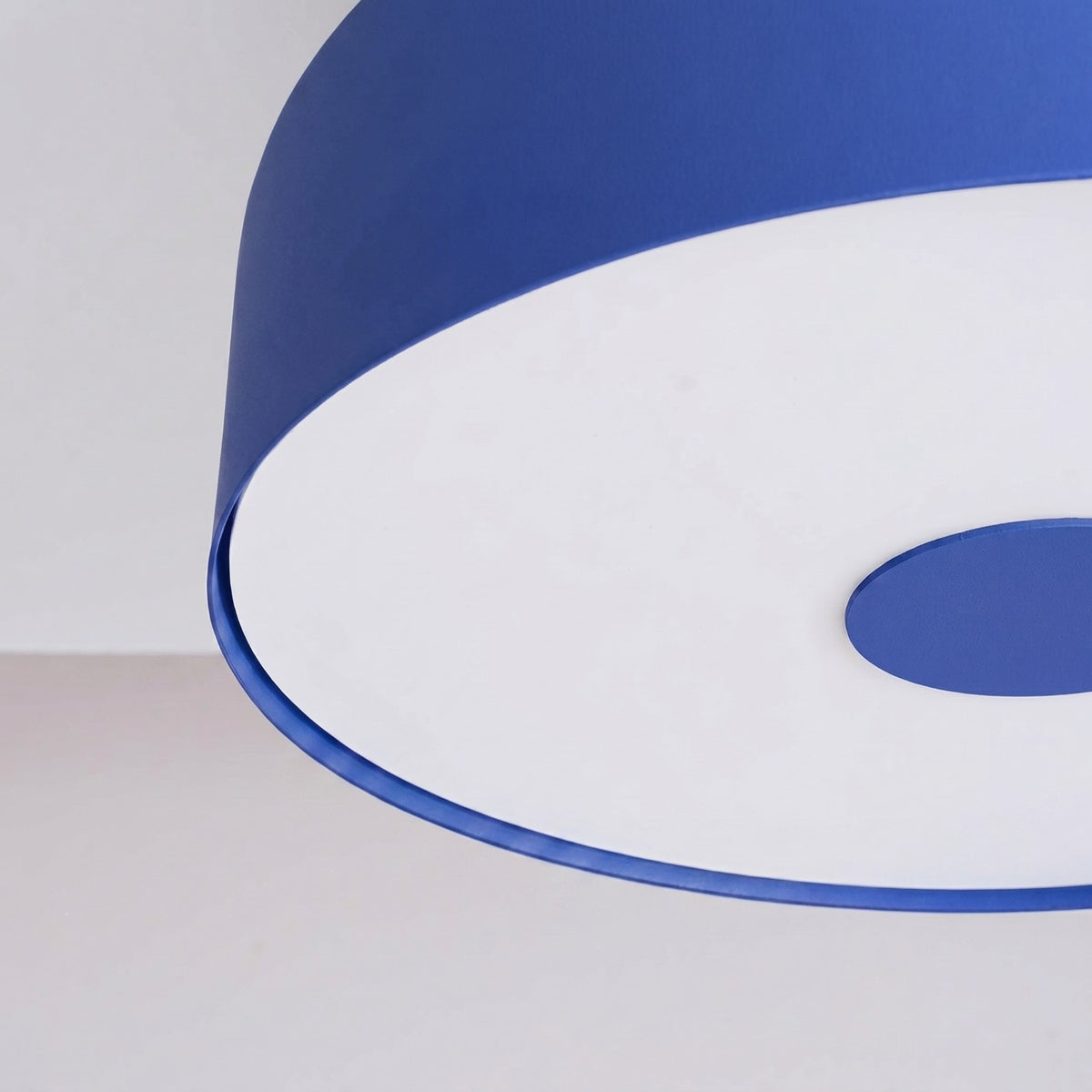 Ceiling lamp OMIQ ultramarine
