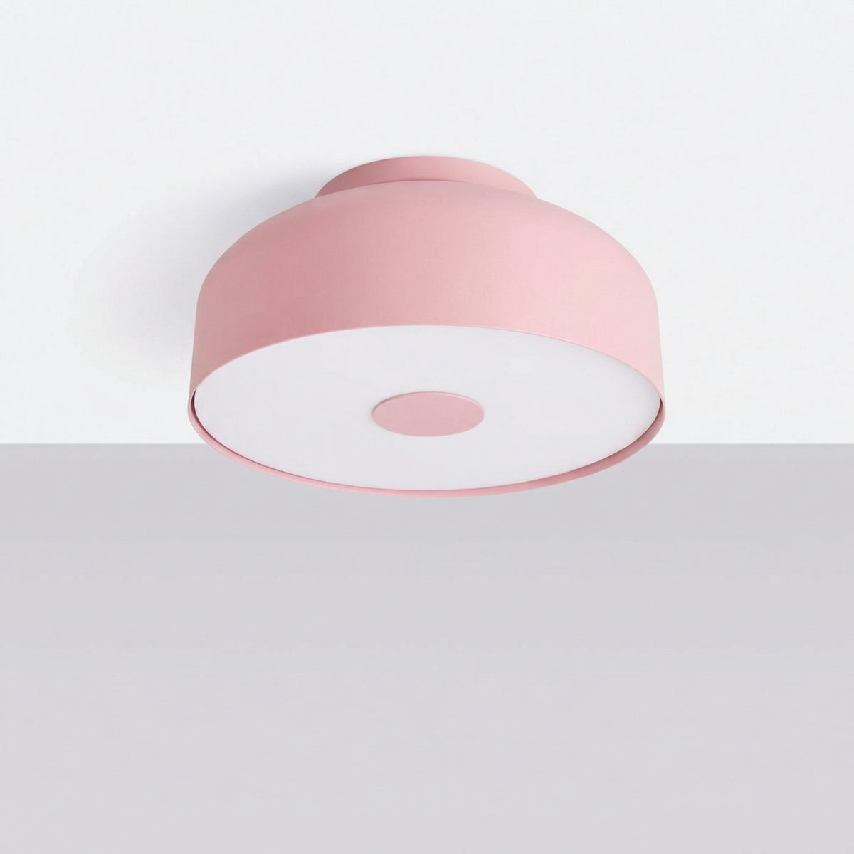 Ceiling lamp OMIQ pink