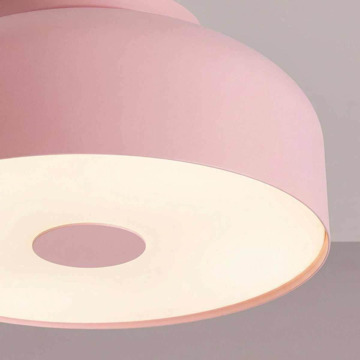 Ceiling lamp OMIQ pink