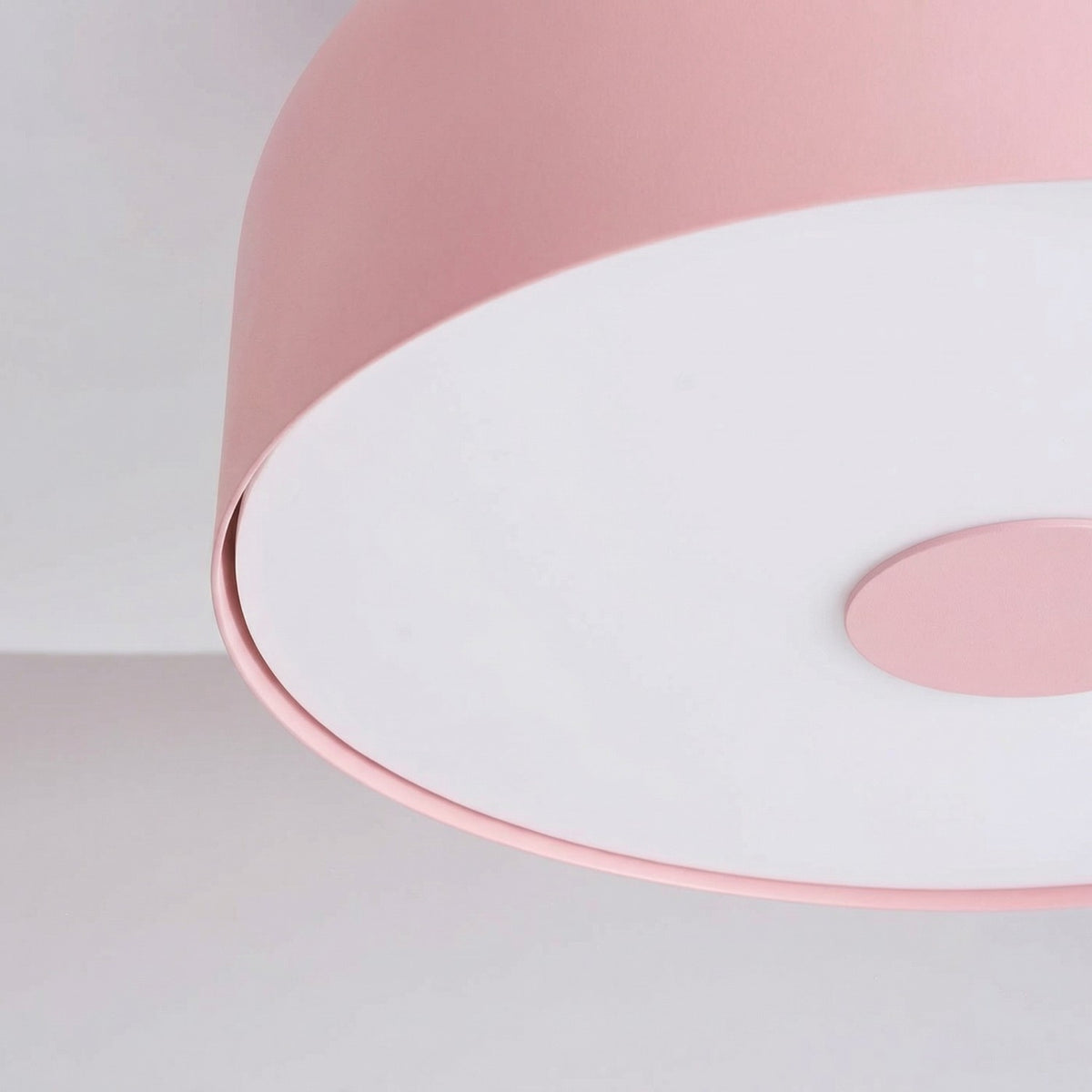Ceiling lamp OMIQ pink