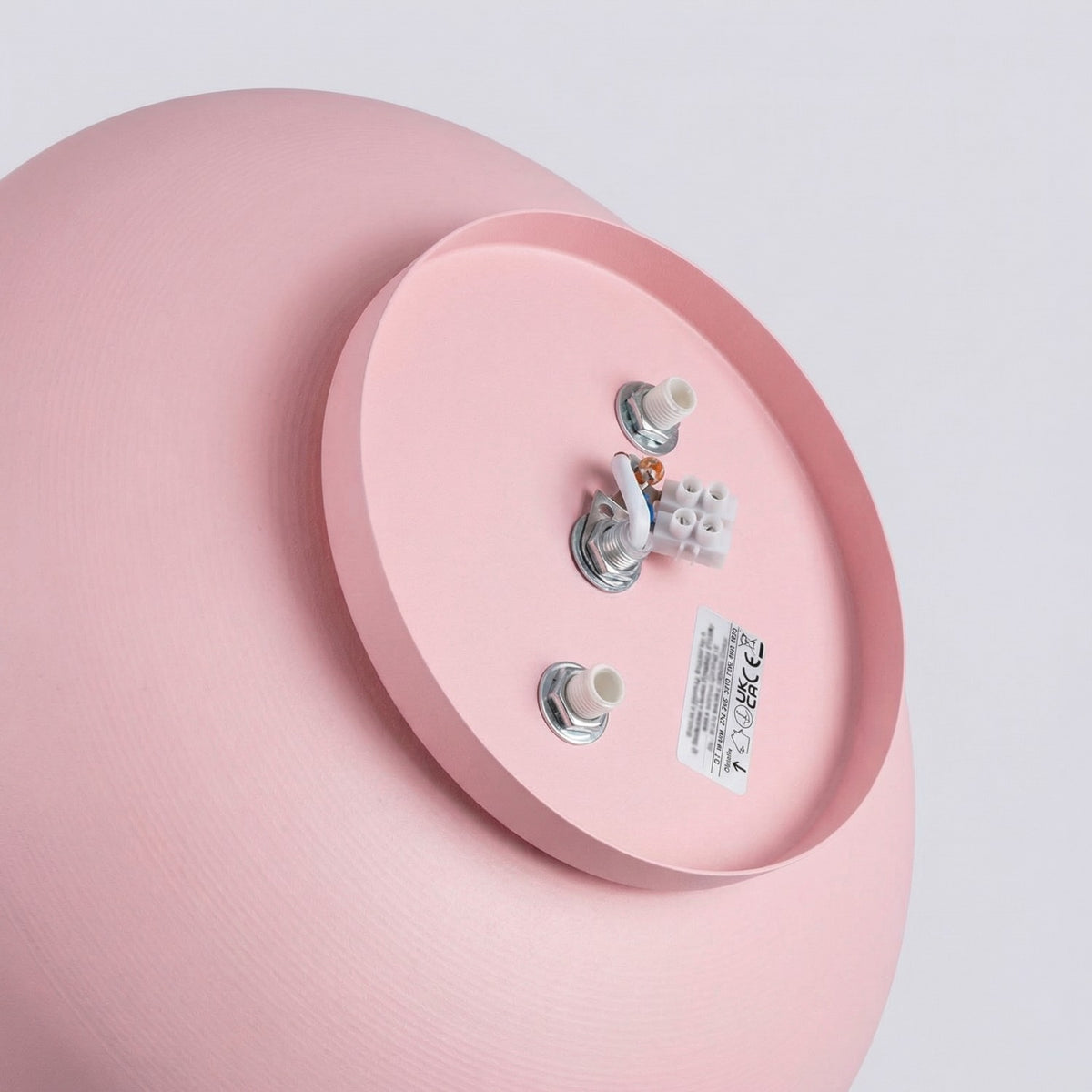 Ceiling lamp OMIQ pink