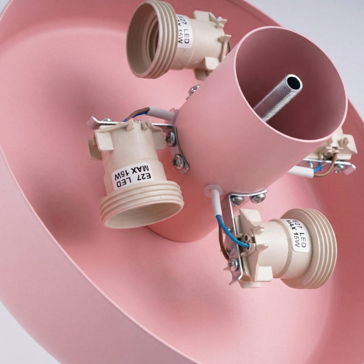 Ceiling lamp OMIQ pink