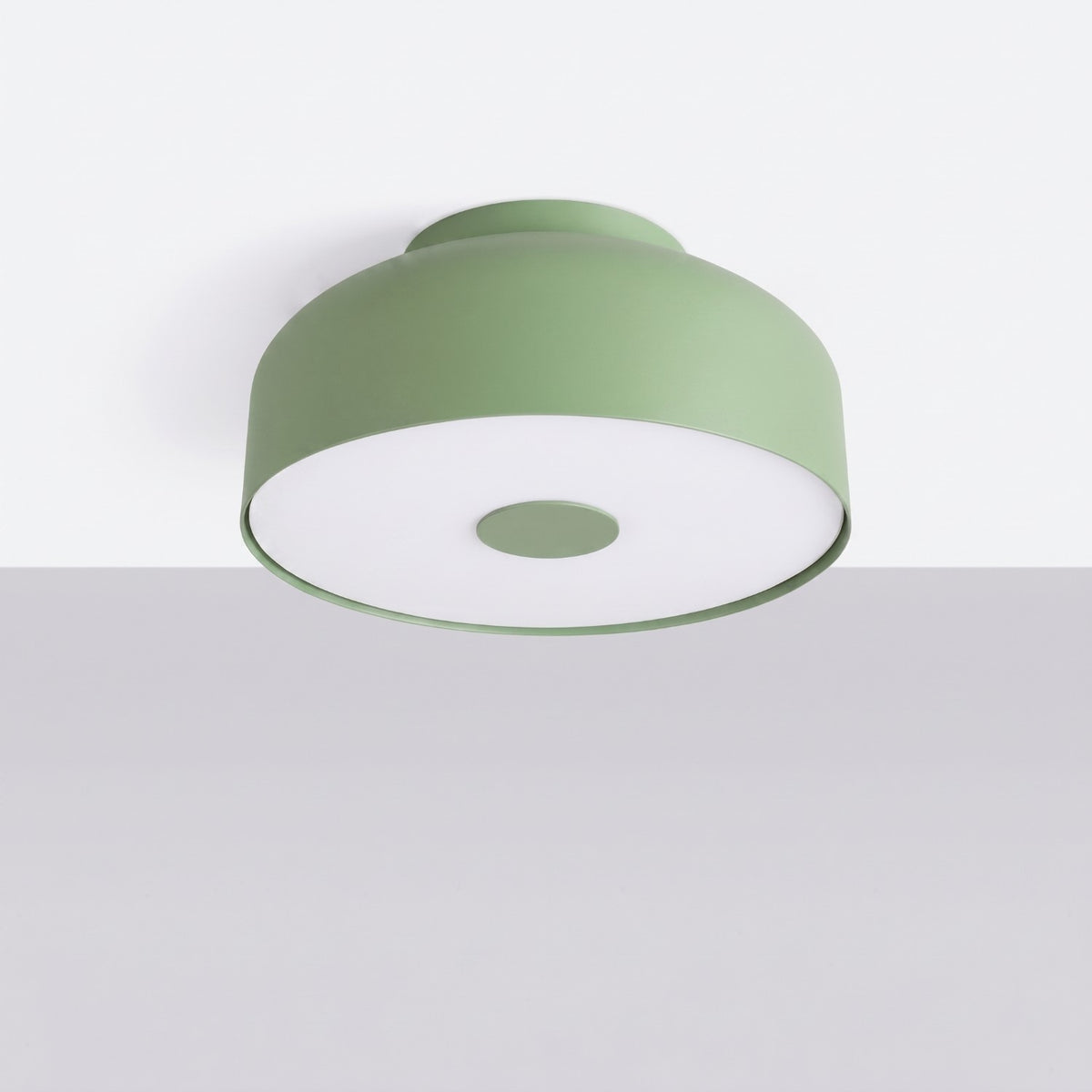 Ceiling lamp OMIQ sage