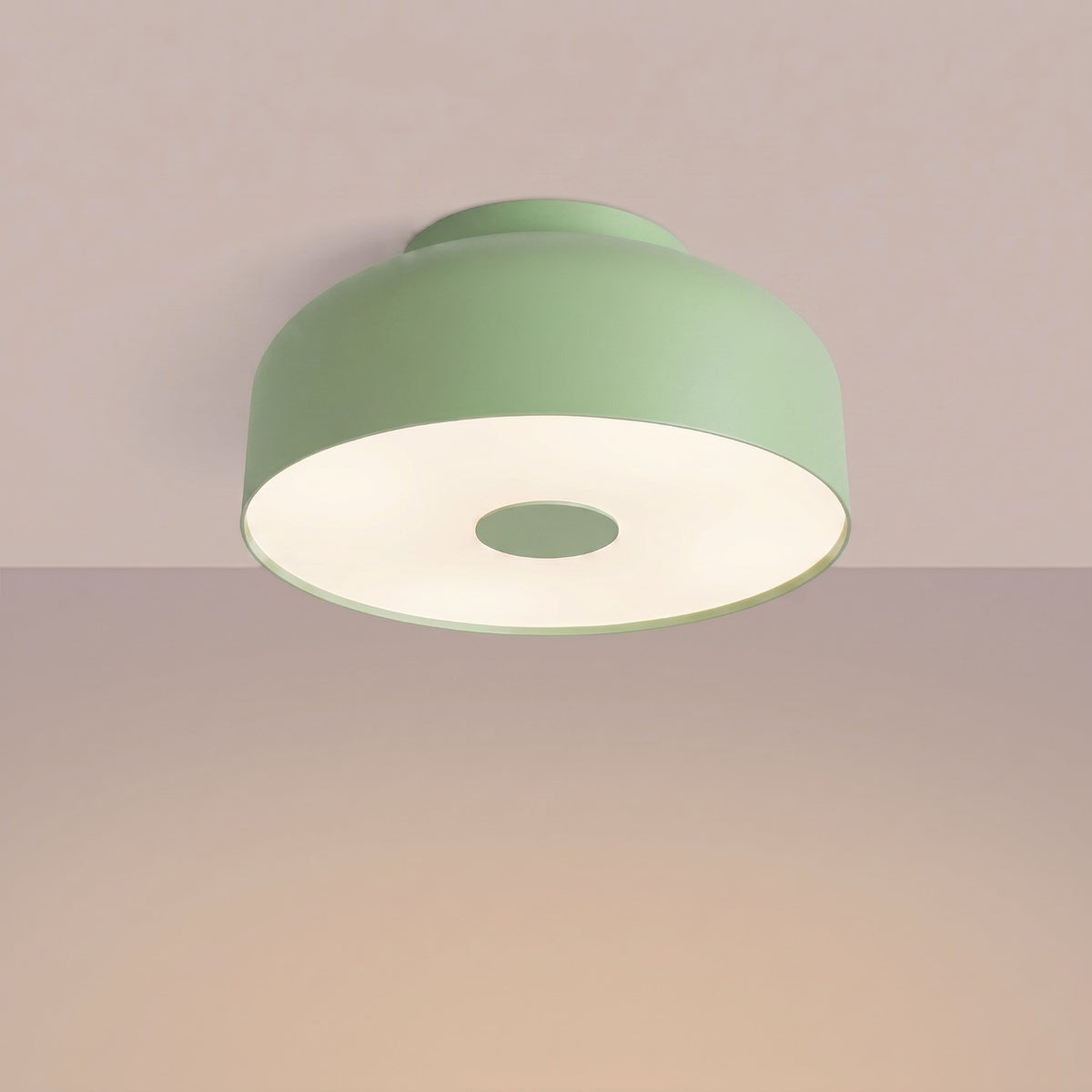 Ceiling lamp OMIQ sage