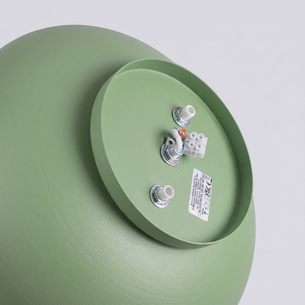Ceiling lamp OMIQ sage