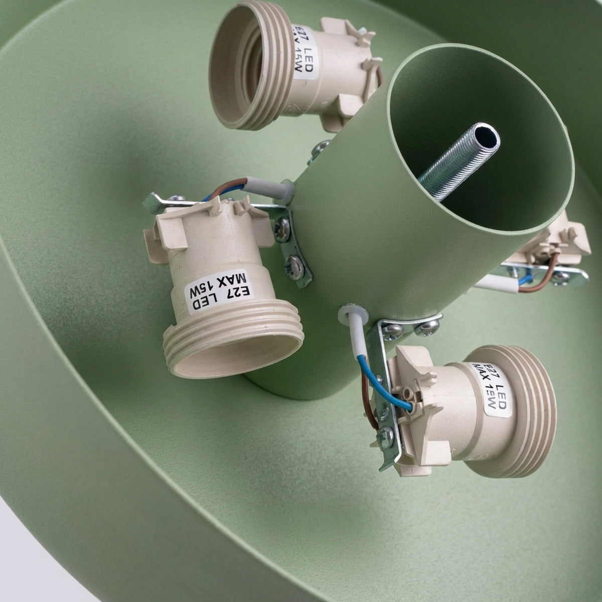 Ceiling lamp OMIQ sage