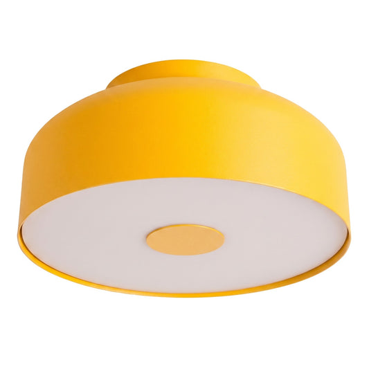 Ceiling lamp OMIQ yellow