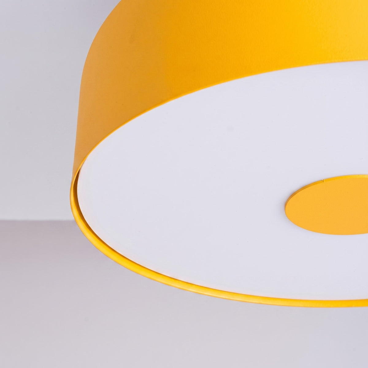 Ceiling lamp OMIQ yellow