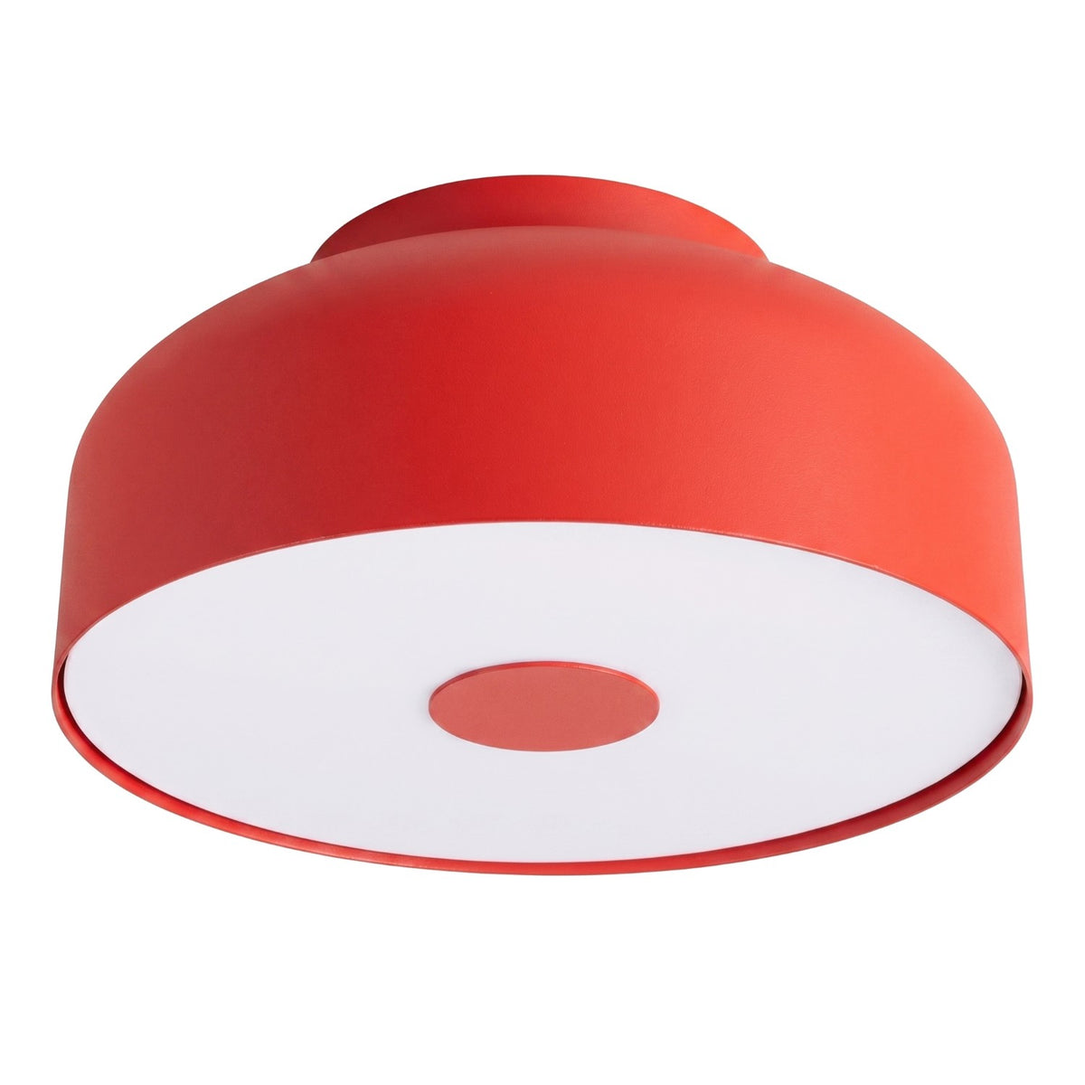 Ceiling lamp OMIQ red