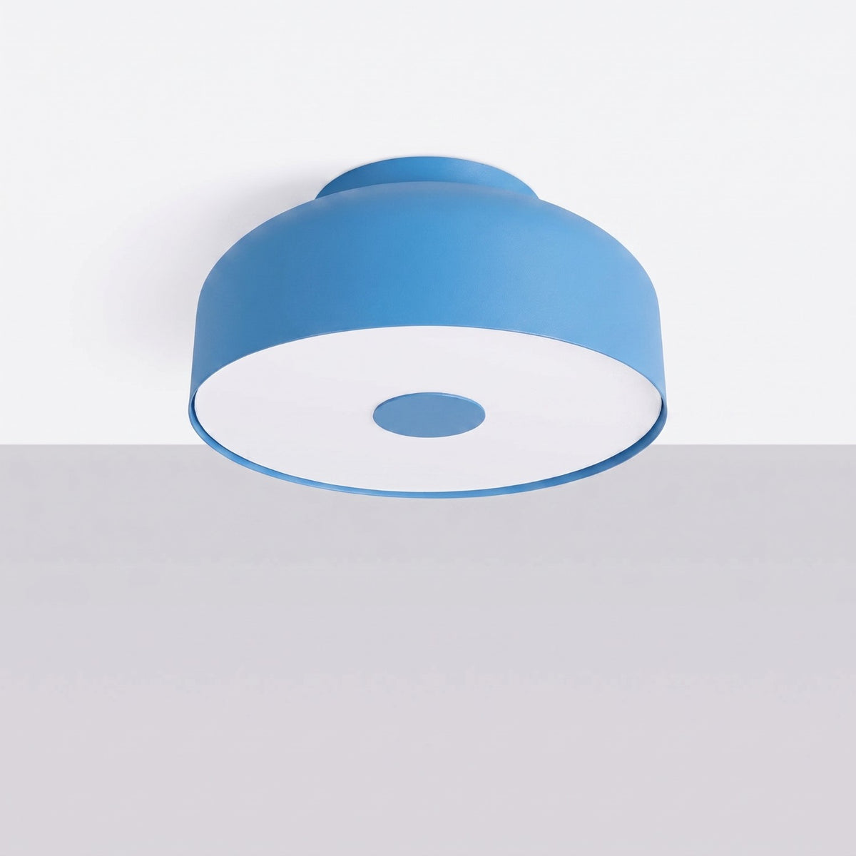 Ceiling lamp OMIQ azure