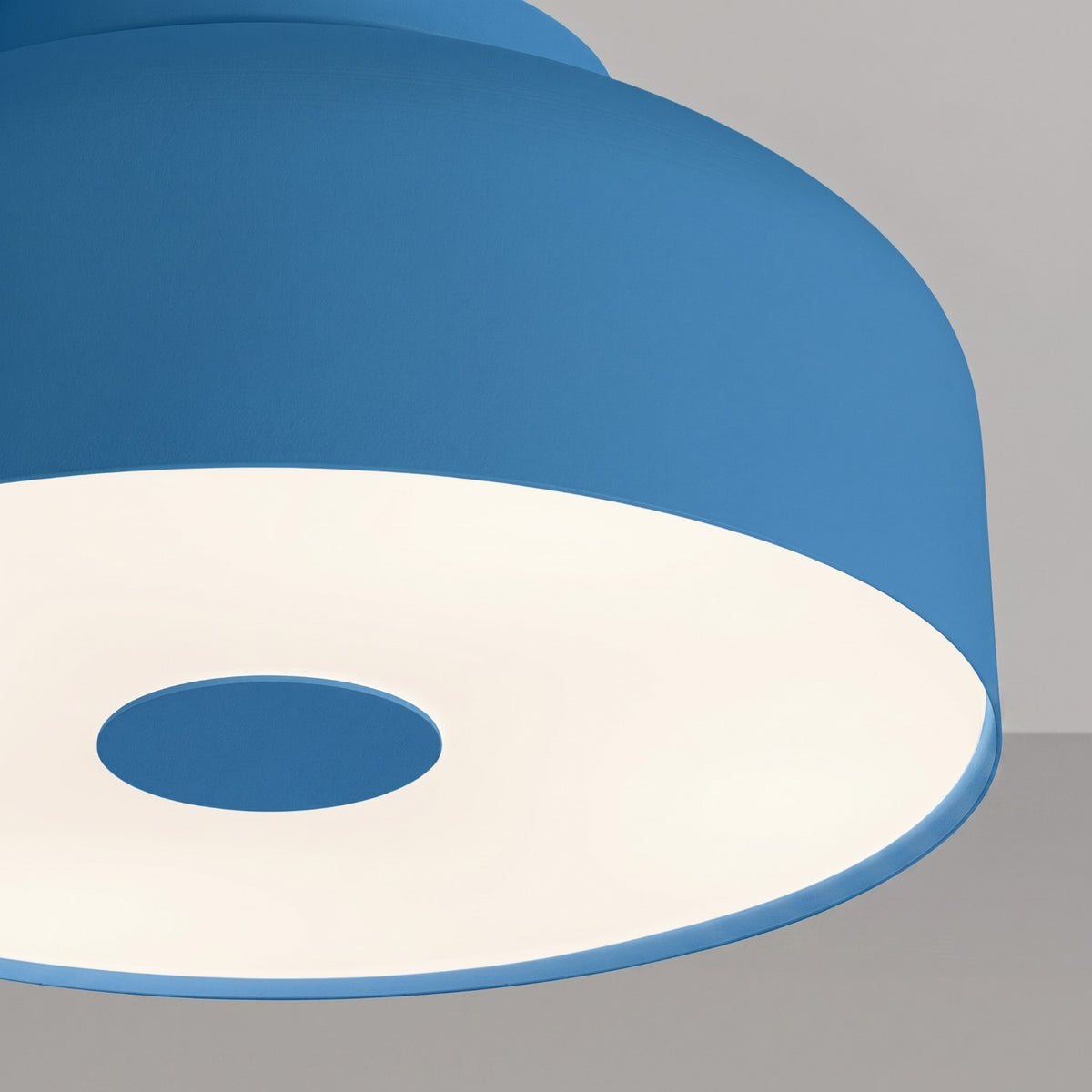 Ceiling lamp OMIQ azure