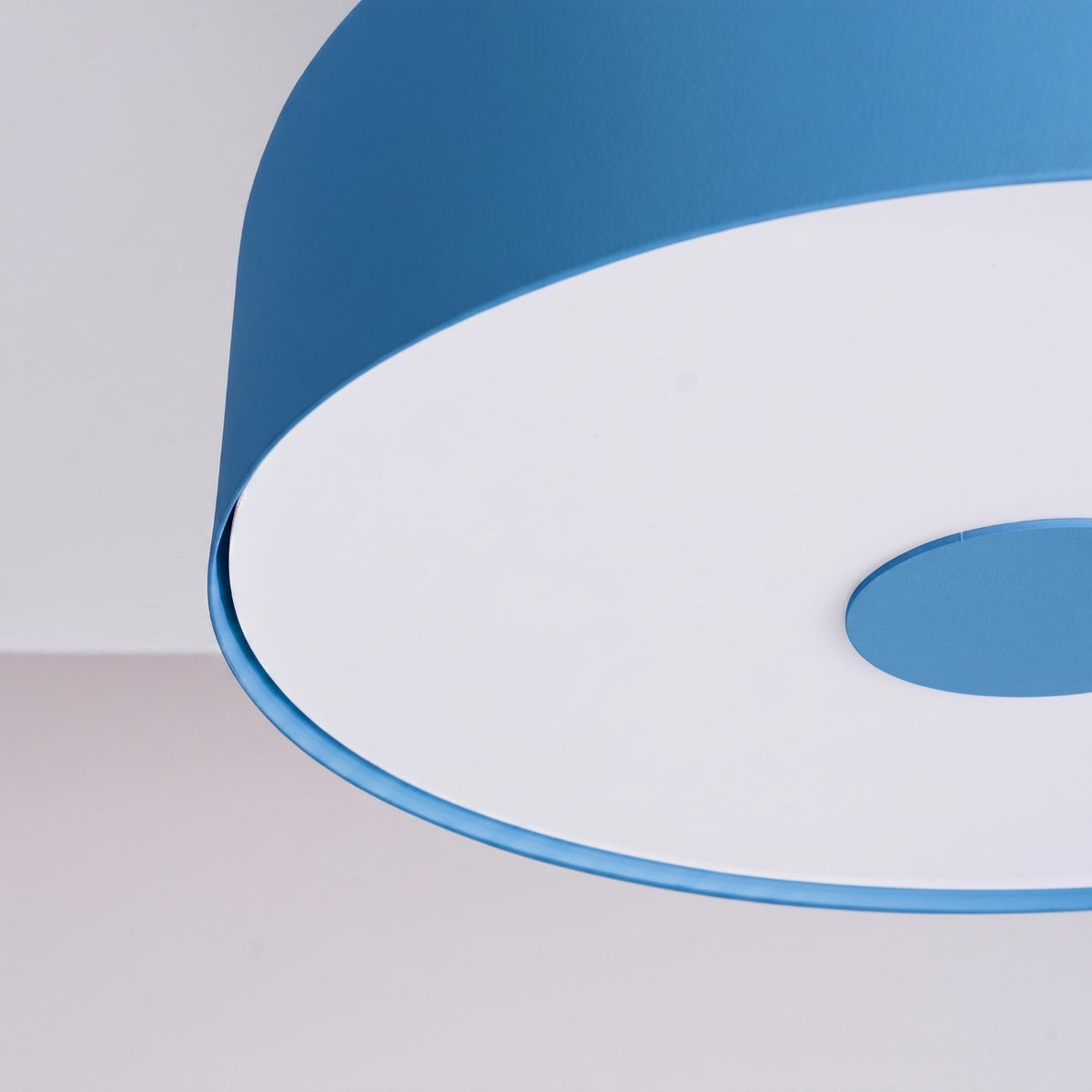 Ceiling lamp OMIQ azure