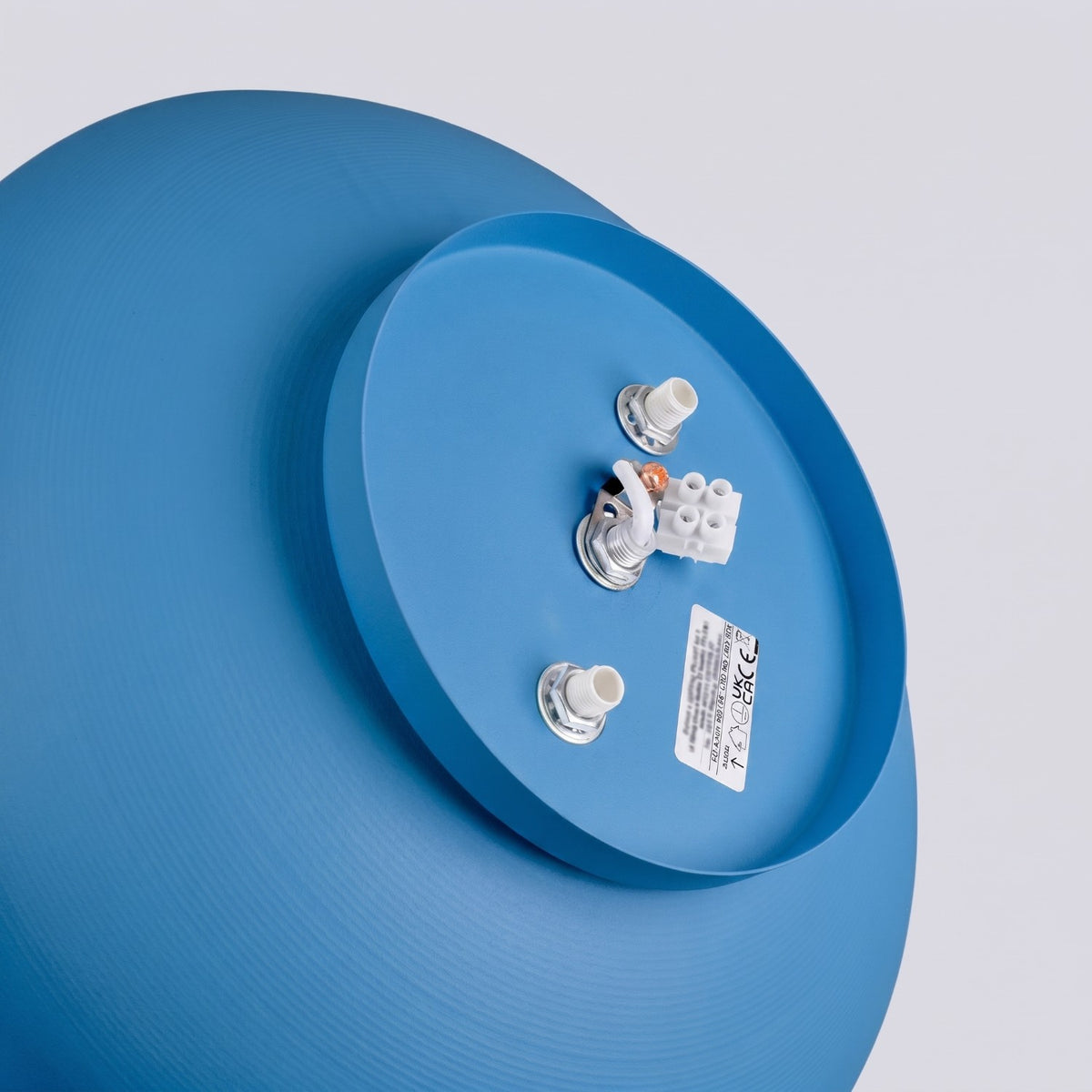 Ceiling lamp OMIQ azure