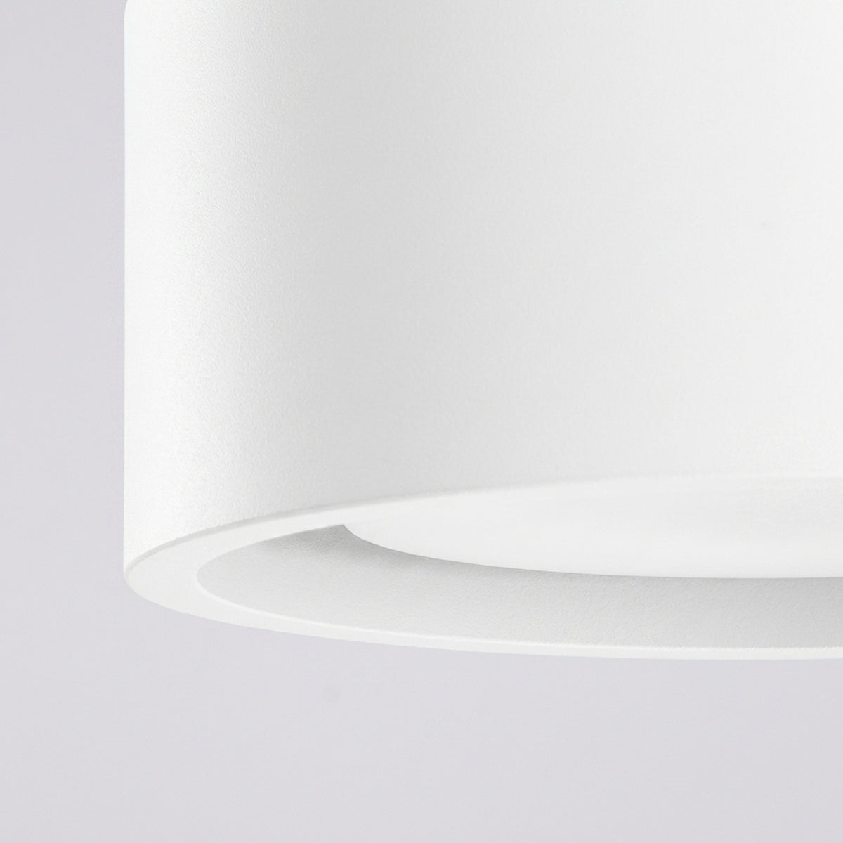Ceiling lamp MODO 1 white Gx53