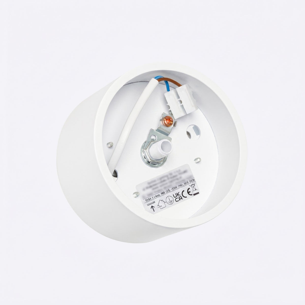 Ceiling lamp MODO 1 white Gx53