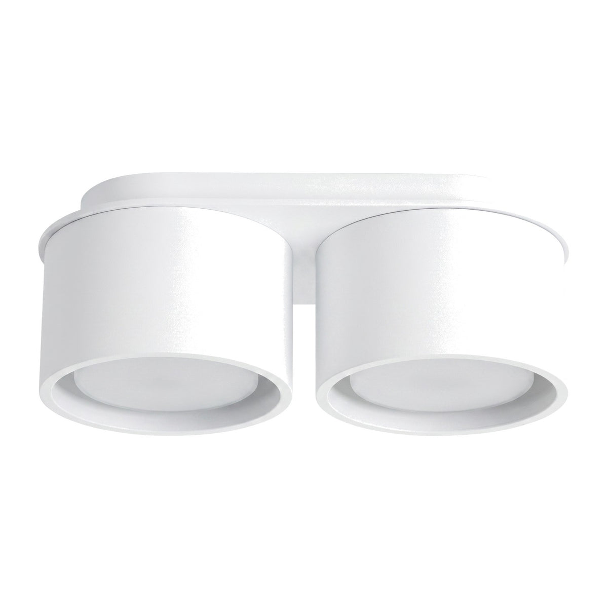 Ceiling lamp MODO 2 white Gx53