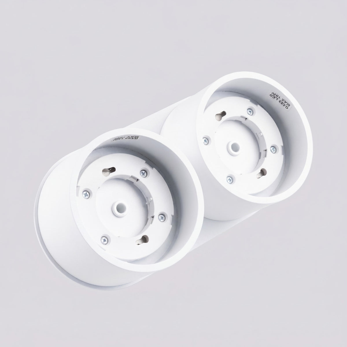 Ceiling lamp MODO 2 white Gx53