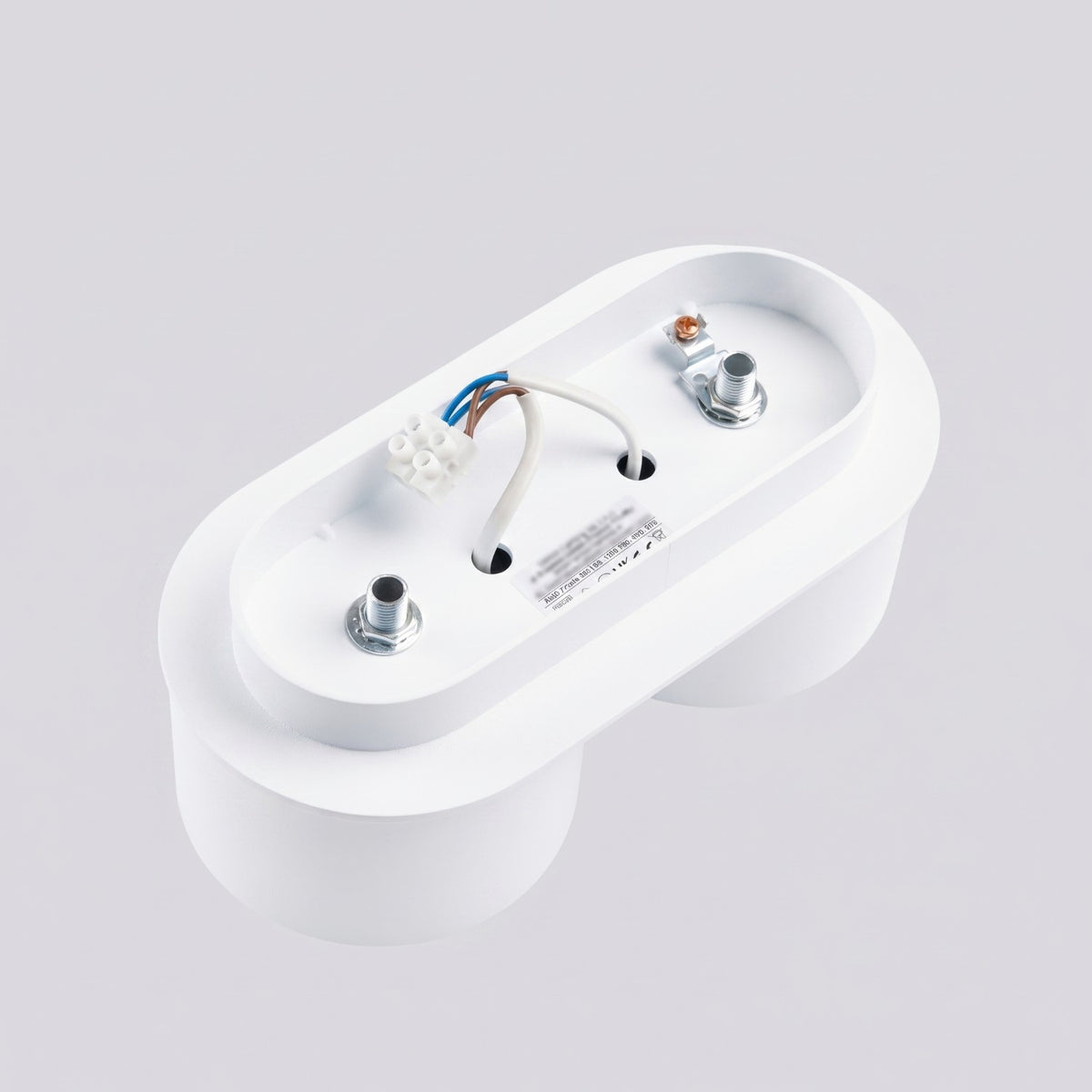 Ceiling lamp MODO 2 white Gx53