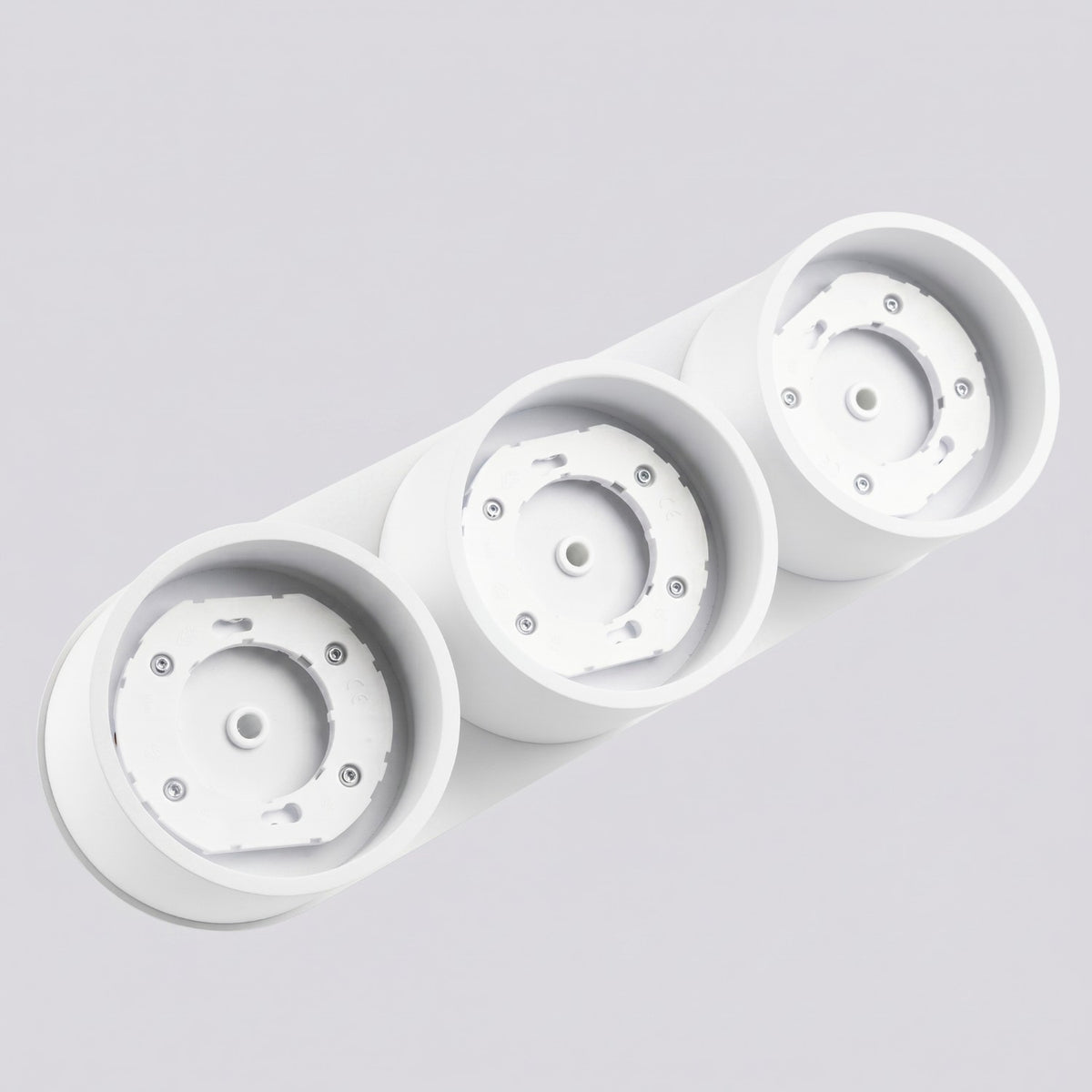 Ceiling lamp MODO 3 white Gx53