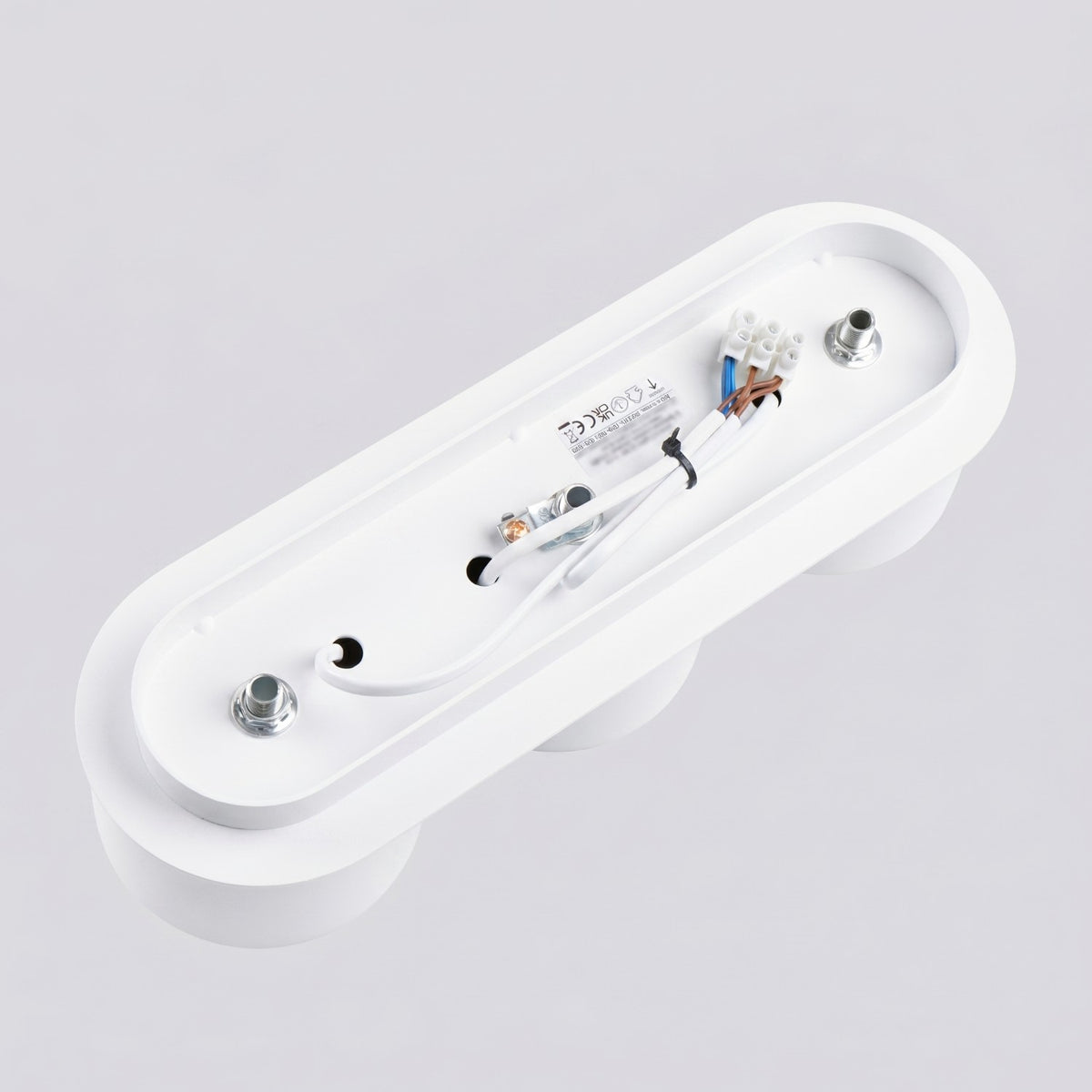 Ceiling lamp MODO 3 white Gx53
