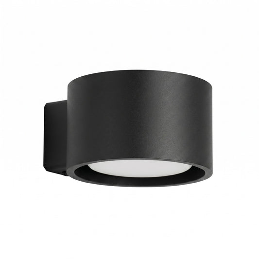 Wall lamp MODO 1 black Gx53