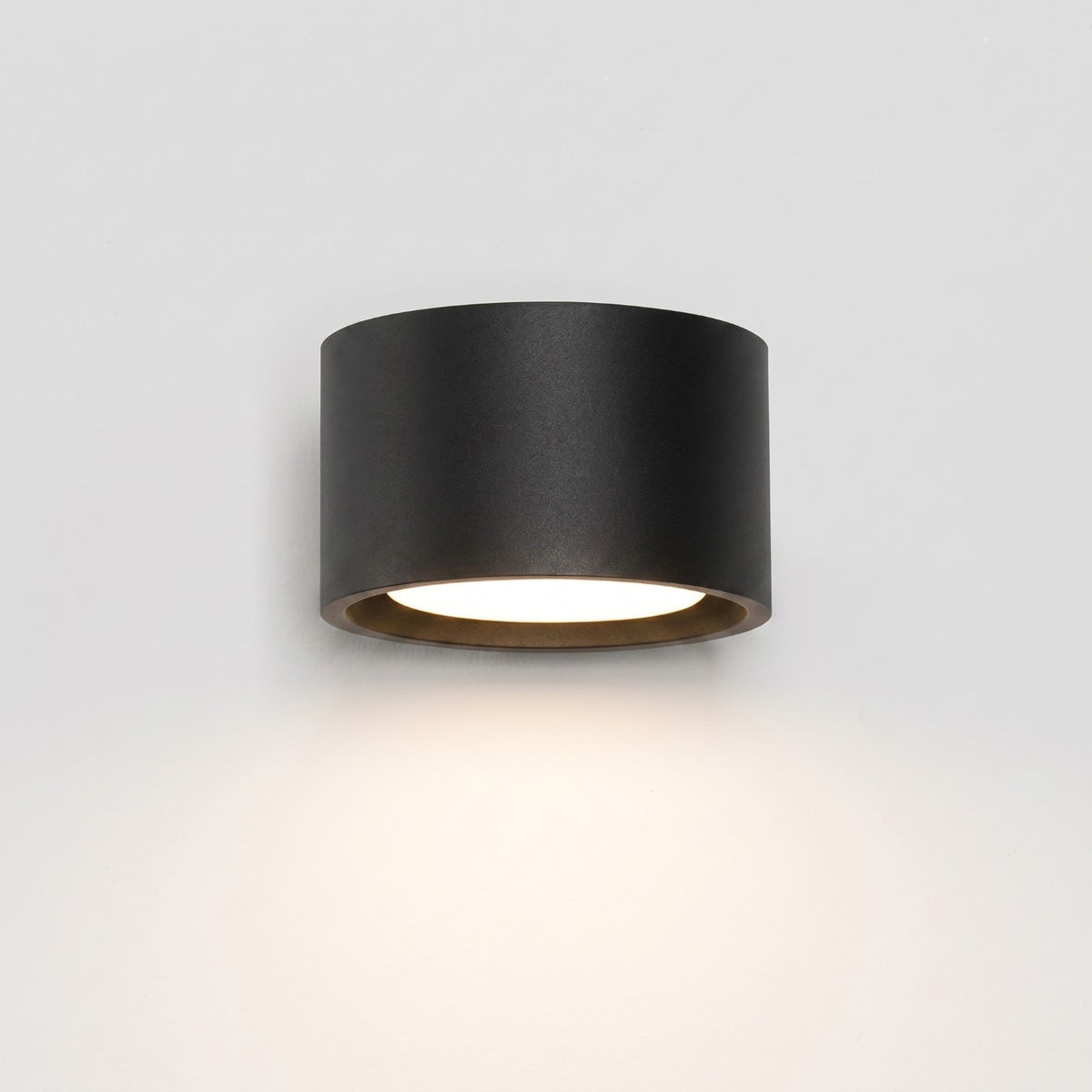 Wall lamp MODO 1 black Gx53