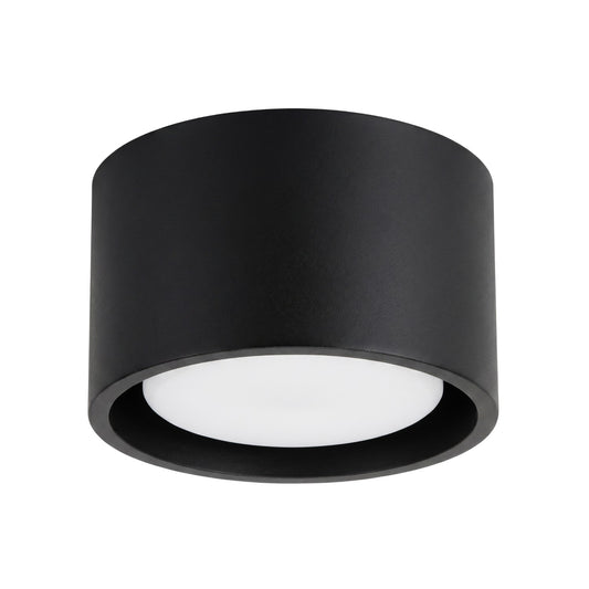 Ceiling lamp MODO 1 black Gx53