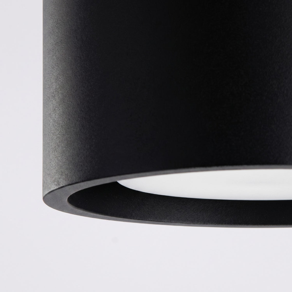 Ceiling lamp MODO 1 black Gx53