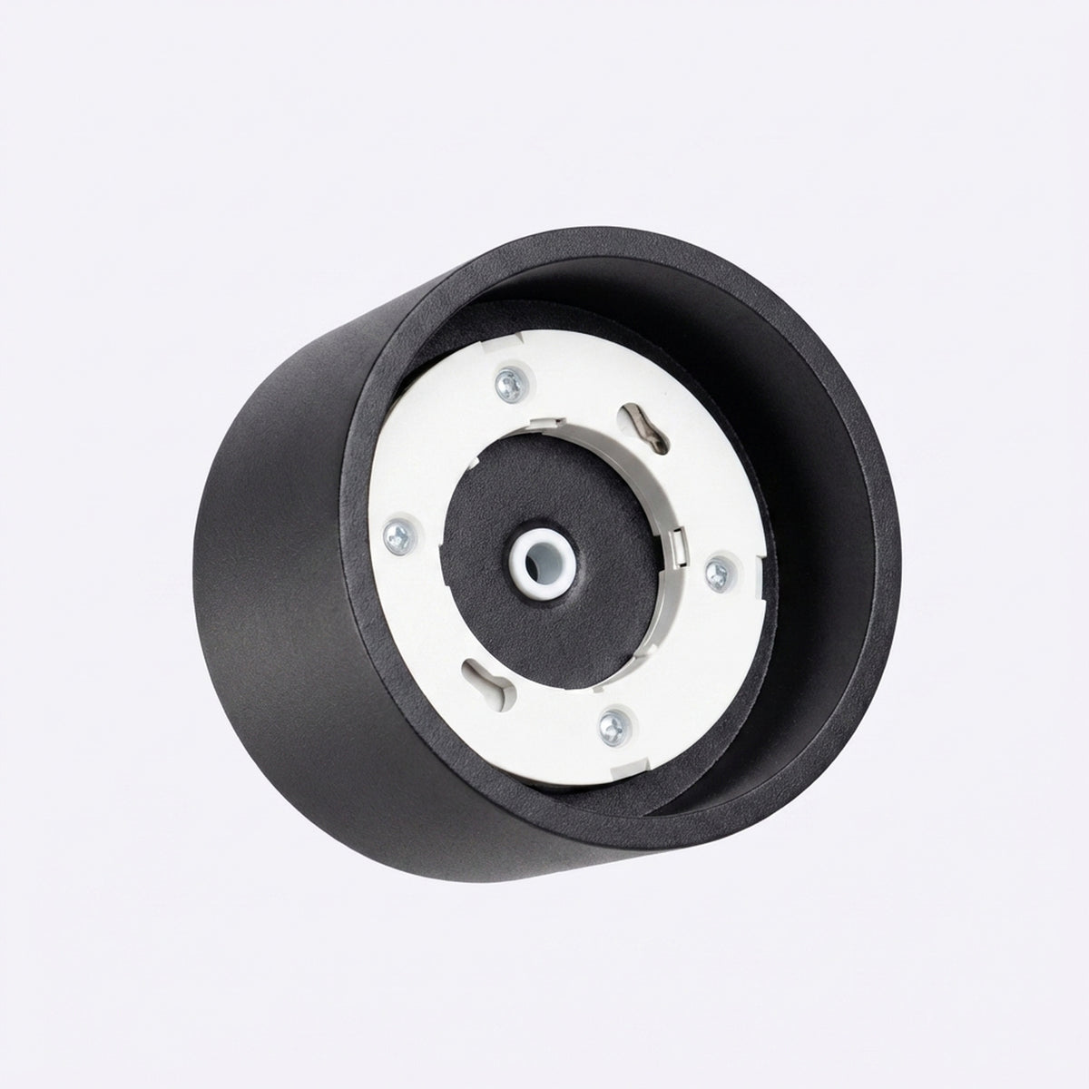 Ceiling lamp MODO 1 black Gx53
