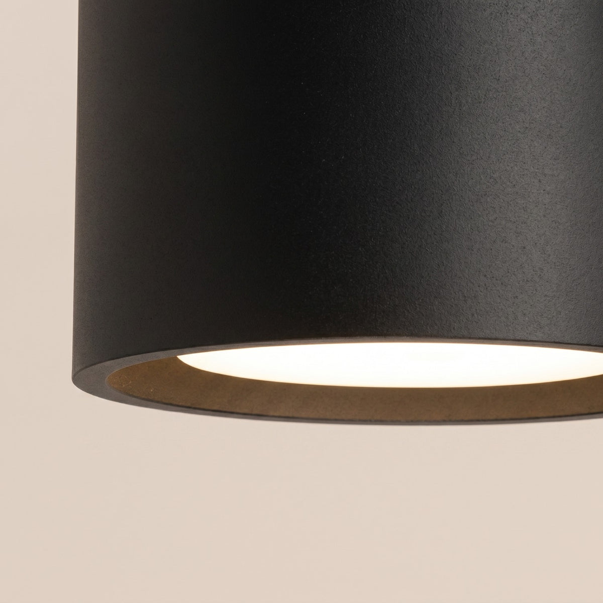 Ceiling lamp MODO 2 black Gx53