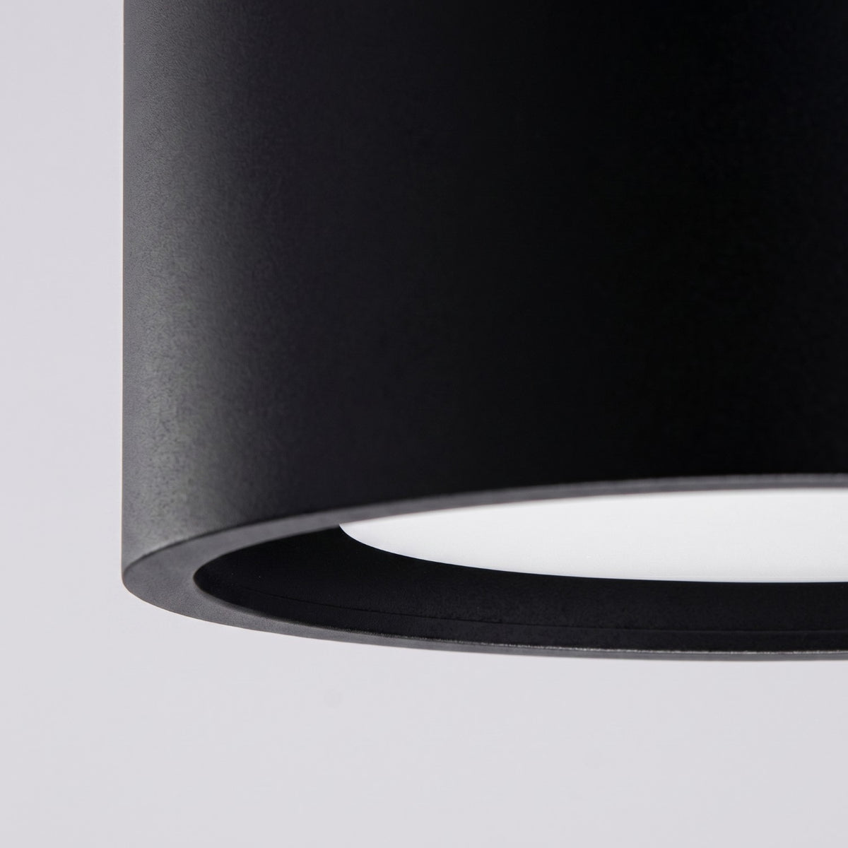 Ceiling lamp MODO 2 black Gx53