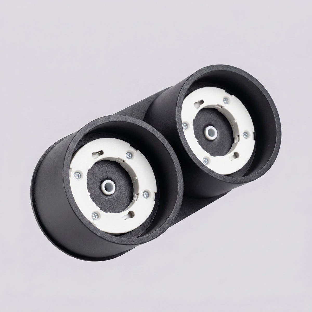 Ceiling lamp MODO 2 black Gx53