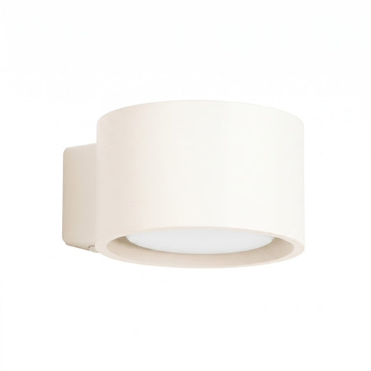 Wall lamp MODO 1 beige Gx53