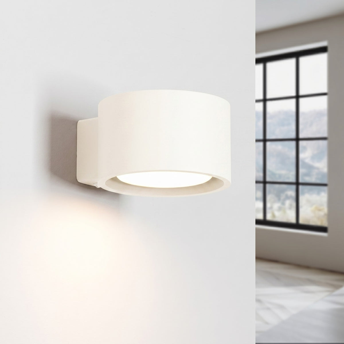 Wall lamp MODO 1 beige Gx53