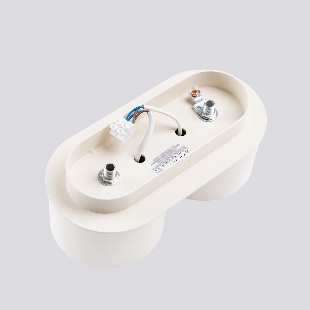 Ceiling lamp MODO 2 beige Gx53