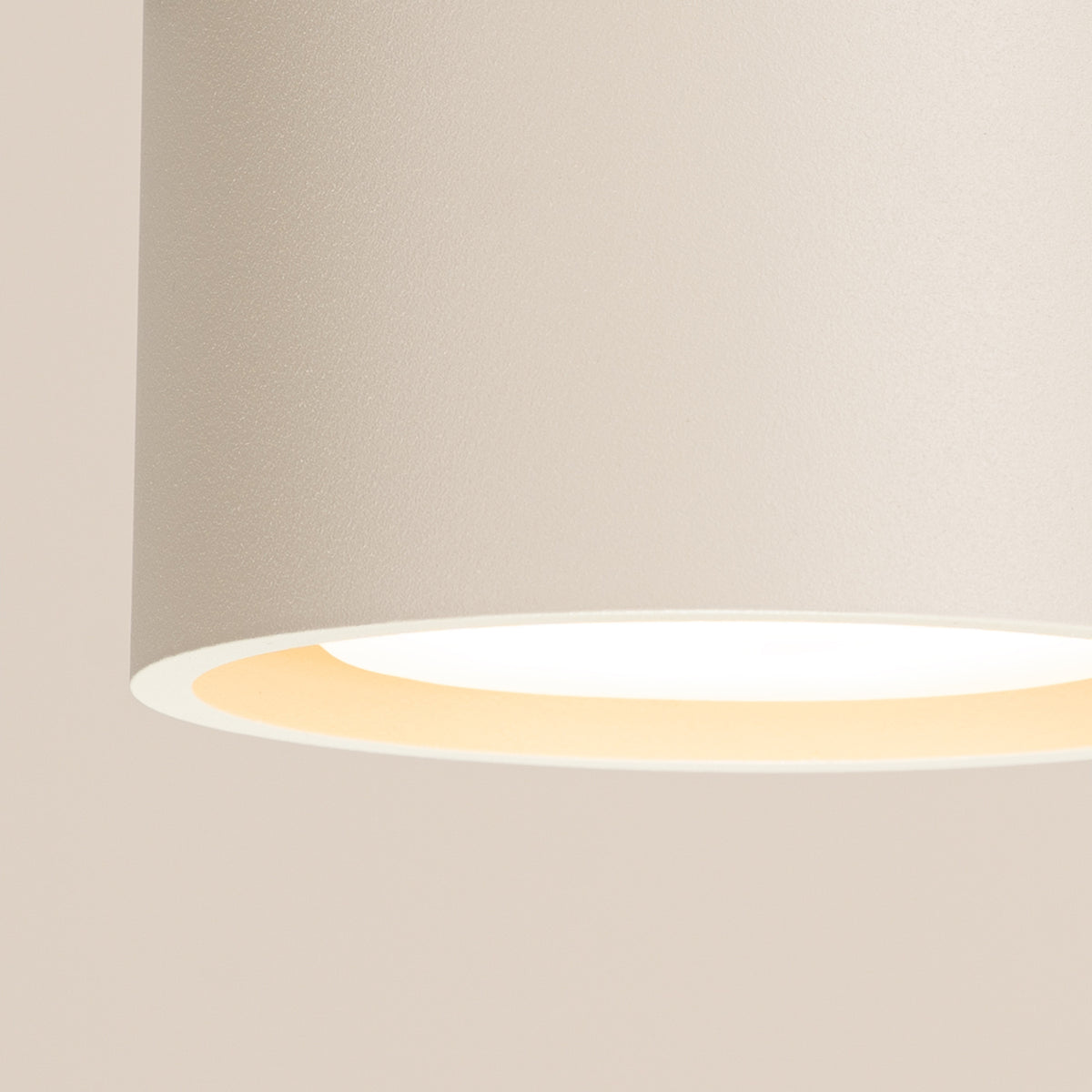 Ceiling lamp MODO 3 beige Gx53