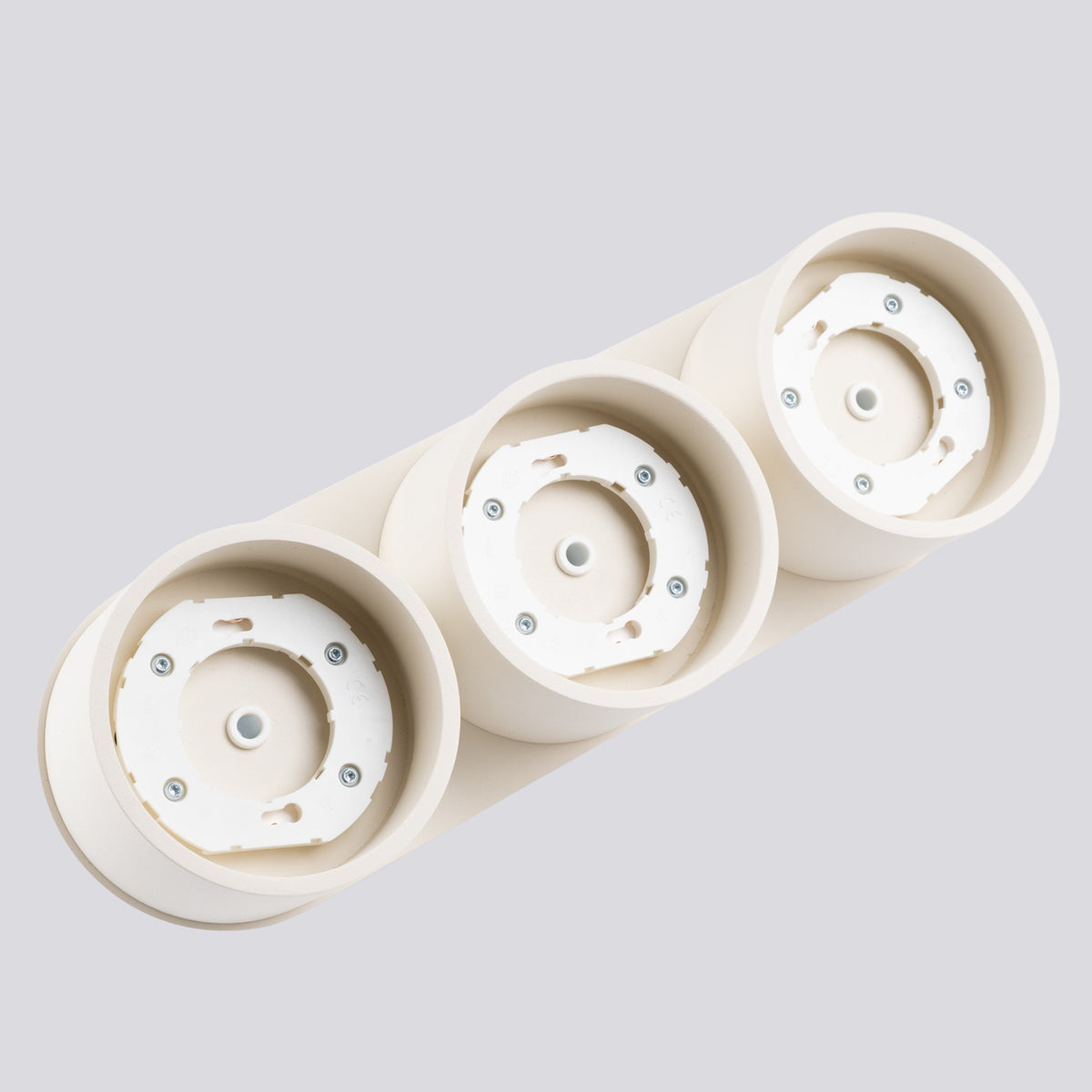 Ceiling lamp MODO 3 beige Gx53