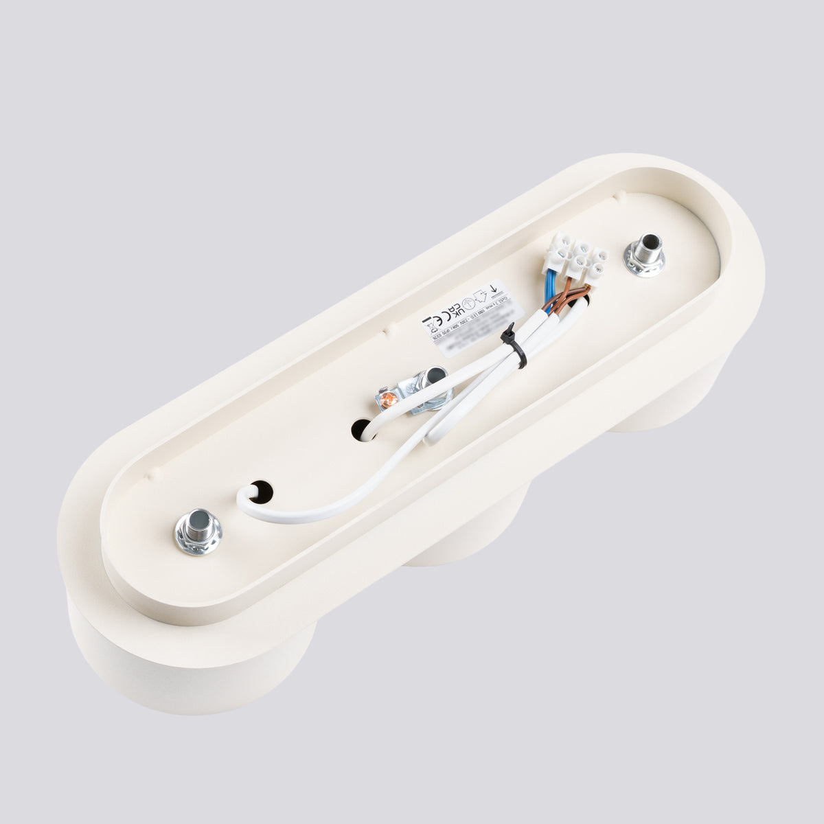 Ceiling lamp MODO 3 beige Gx53