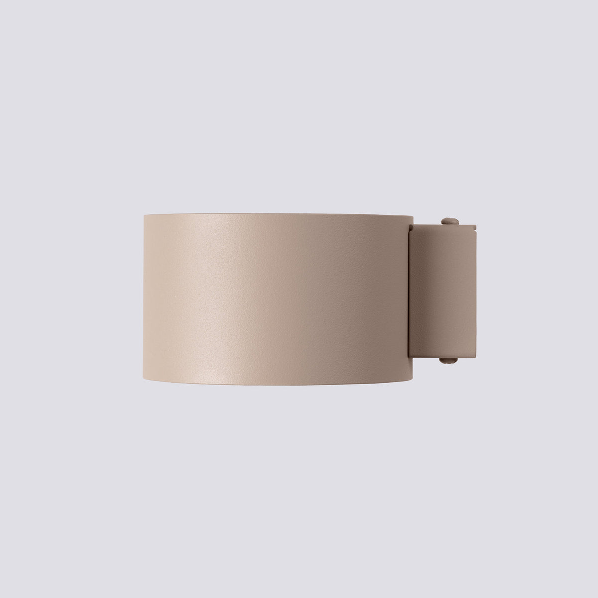 Wall lamp MODO 1 taupe Gx53