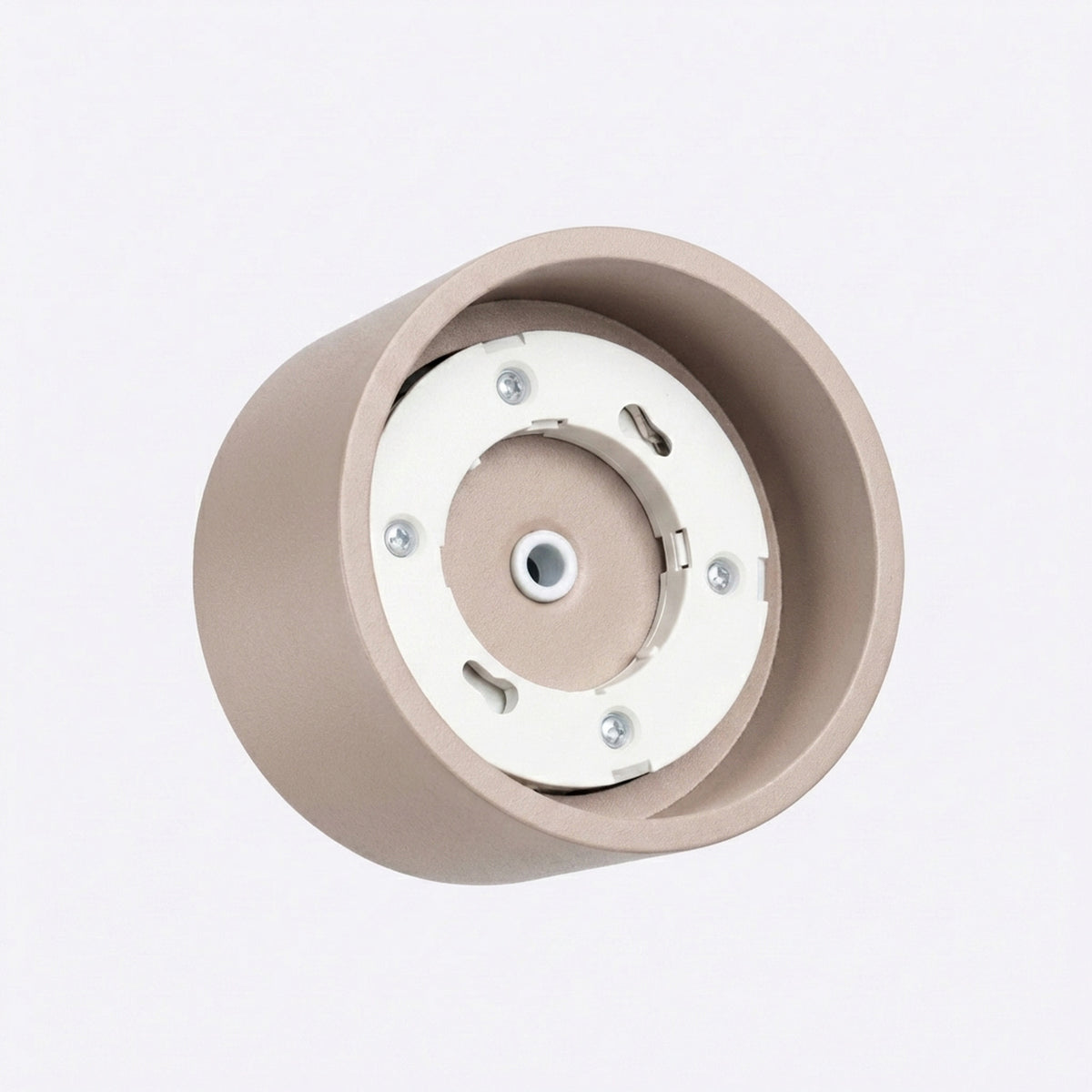 Ceiling lamp MODO 1 taupe Gx53