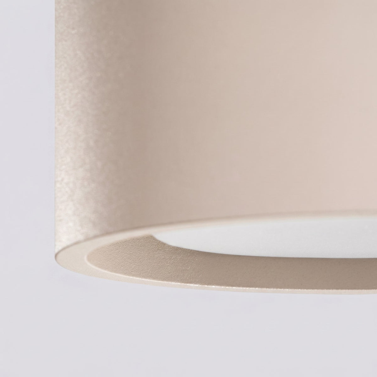 Ceiling lamp MODO 2 taupe Gx53