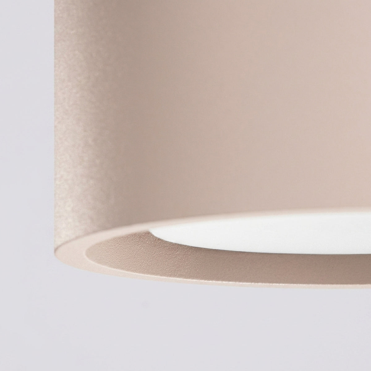 Ceiling lamp MODO 3 taupe Gx53