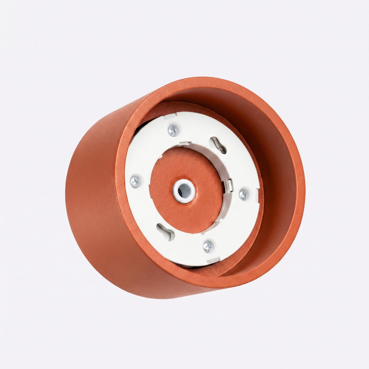 Ceiling lamp MODO 1 red ochre Gx53