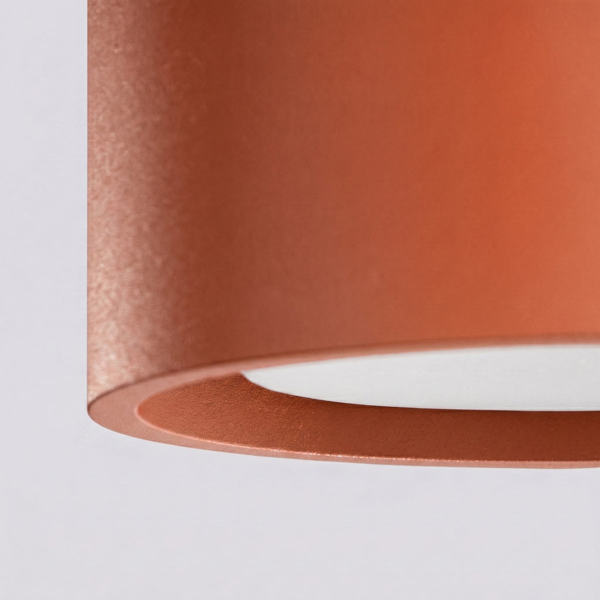 Ceiling lamp MODO 2 red ochre Gx53