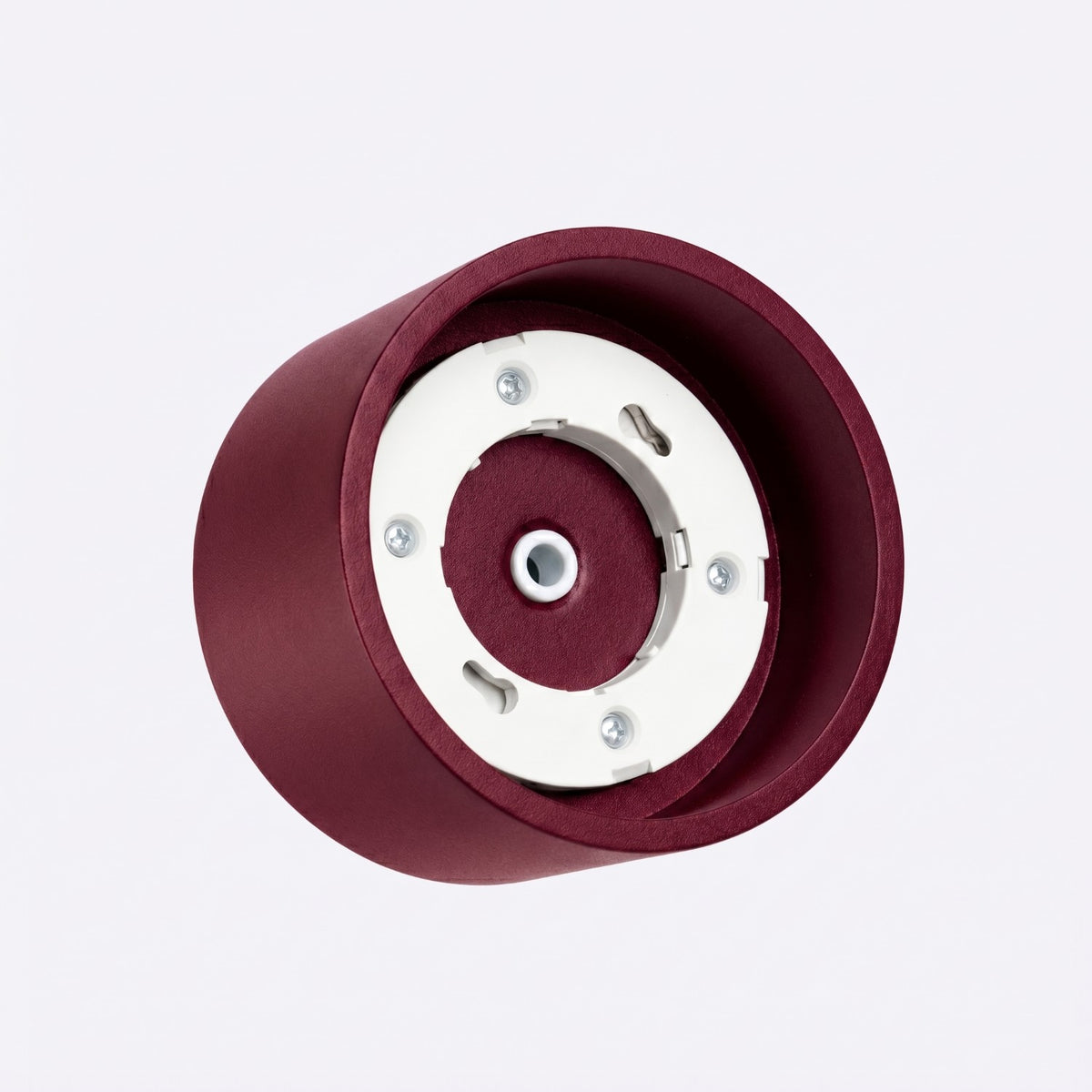 Ceiling lamp MODO 1 burgundy Gx53