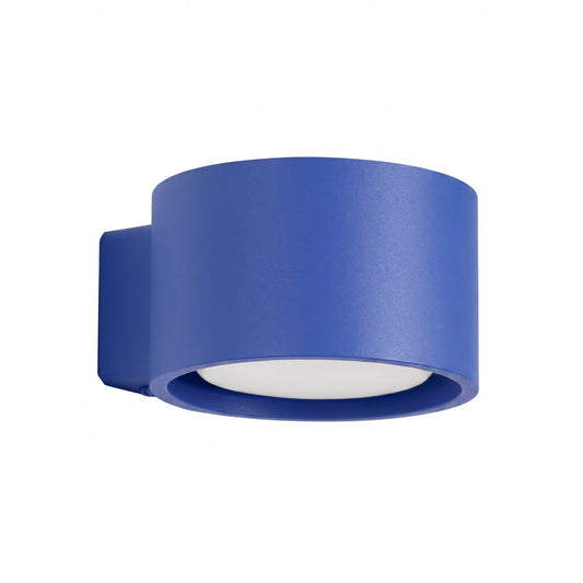 Wall lamp MODO 1 ultramarine Gx53